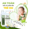 Nước Rửa Chén Hữu Cơ Bã Trà Xanh Lên Men KinKít 5.1L - Siêu Tiết Kiệm, Dịu Da Tay, Kháng Khuẩn, Giá Ưu Đãi 342.000₫ 2