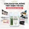 Nước Rửa Chén Hữu Cơ Bã Trà Xanh Lên Men KinKít 5.1L - Siêu Tiết Kiệm, Dịu Da Tay, Kháng Khuẩn, Giá Ưu Đãi 342.000₫ 6