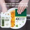 Nước Rửa Chén Hữu Cơ Bã Trà Xanh Lên Men KinKít 5.1L - Siêu Tiết Kiệm, Dịu Da Tay, Kháng Khuẩn, Giá Ưu Đãi 342.000₫ 7
