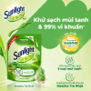 Nước rửa chén Sunlight Bio-care 100% tự nhiên, túi 3.3 kg - Giá ưu đãi 113.000₫ 5