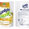 Nước rửa chén Sunlight Bio-care 100% tự nhiên, túi 3.3 kg - Giá ưu đãi 113.000₫ 8