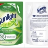 Nước rửa chén Sunlight Bio-care 100% tự nhiên, túi 3.3 kg - Giá ưu đãi 113.000₫ 9