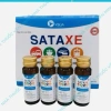 Nước say xe Sataxe Hàn Quốc – Độ bám cao, giảm giá: 60.000₫ (giá gốc 76.800₫)