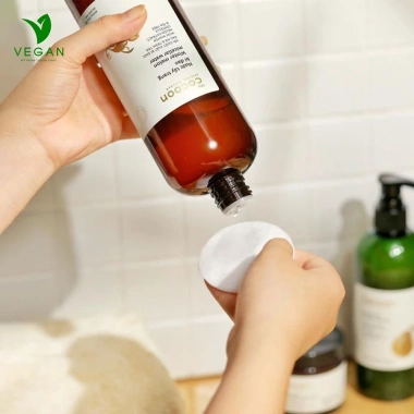 Nước tẩy trang bí đao Cocoon 500ml – Dành cho da dầu, da mụn, thuần chay, chỉ 238.950₫