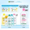 Nước Tẩy Trang Garnier Micellar Cleansing Water 400ml‑700ml – Làm sạch sâu, dịu nhẹ cho mọi da, giảm giá 155k