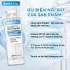 Nước Tẩy Trang Sanimide Da Dầu Mụn Nhạy Cảm - Không Kích Ứng, Giá 19.000 3