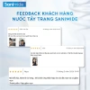 Nước Tẩy Trang Sanimide Da Dầu Mụn Nhạy Cảm - Không Kích Ứng, Giá 19.000 8