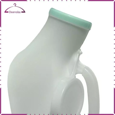 Nước Tiểu Di Động Nam 2.000ml Chống Tràn, Nắp Đậy, Tái Sử Dụng - Lái Xe Du Lịch Người Cao Niên 2 Nước Tiểu Di Động Nam 2.000ml Chống Tràn, Nắp Đậy, Tái Sử Dụng - Lái Xe Du Lịch Người Cao Niên 2