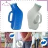 Nước Tiểu Di Động Nam 2.000ml Chống Tràn, Nắp Đậy, Tái Sử Dụng - Lái Xe Du Lịch Người Cao Niên 5