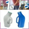 Nước Tiểu Di Động Nam 2.000ml Chống Tràn, Nắp Đậy, Tái Sử Dụng - Lái Xe Du Lịch Người Cao Niên 6
