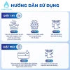 Nước Xả Vải Hygiene Dây 12 Gói 20ml - Hương Thơm Lâu, Làm Mềm Vải, Công Nghệ Thái Lan, Giá 6.000 VND 3