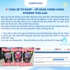 Nước Xả Vải Hygiene Dây 12 Gói 20ml - Hương Thơm Lâu, Làm Mềm Vải, Công Nghệ Thái Lan, Giá 6.000 VND 4