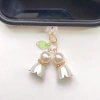 Nút Bịt Chống Bụi Mobile Hình Hoa Lily - Đệm Lỗ Cắm Điện Thoại DIY Giá 36,477 VND 9