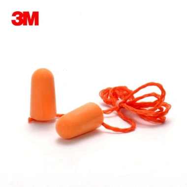 Nút bịt tai 3M 1.110 chính hãng - Chống ồn 29dB, mềm mịn, tiêu chuẩn ANSI giá 90.000₫ 5