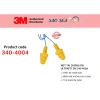 Nút bịt tai 3M Ultrafit 340-4.004 giảm ồn 25dB, mềm nhẹ, dây đeo, polymer cao cấp Giá sỉ 24.000 VND 3