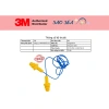 Nút bịt tai 3M Ultrafit 340-4.004 giảm ồn 25dB, mềm nhẹ, dây đeo, polymer cao cấp Giá sỉ 24.000 VND 4