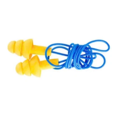 Nút bịt tai 3M Ultrafit 340-4.004 giảm ồn 25dB, mềm nhẹ, dây đeo, polymer cao cấp Giá sỉ 24.000 VND 8