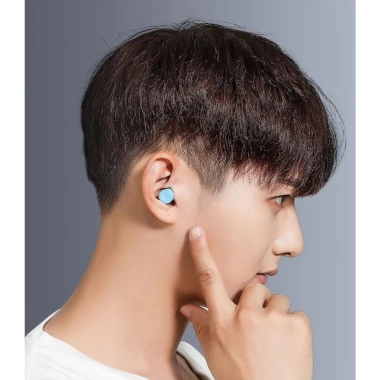 Nút Bịt Tai BT07 Chống ồn Đàn Hồi - Giảm ù tai, Ngủ không ngáy, Giá 35.000đ 2