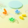Nút Bịt Tai Chống Nước Đa Sắc Giảm Tiếng Ồn Hộp Nhựa Tái Sử Dụng Tiện Lợi Bền Lâu Giá 7.000 VND 8