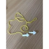 Nút Bịt Tai Chống Ồn 1 Tầng Mềm Dẻo - Giá 3.500 VND, Hiệu Quả, Không Hộp 4