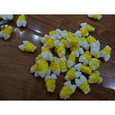Nút bịt tai chống ồn 1 tầng P30 10 cặp, đệm mềm không gây đau, giảm tiếng ồn hiệu quả, giá chỉ 30.000đ 4