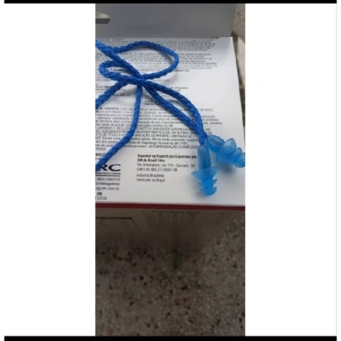 Nút bịt tai chống ồn 3M chính hãng có dây - Dùng nhiều lần, giảm giá 44.999₫ 6 Nút bịt tai chống ồn 3M chính hãng có dây - Dùng nhiều lần, giảm giá 44.999₫ 6