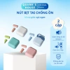 Nút Bịt Tai Chống Ồn Cao Cấp - Mềm Mại, Thoải Mái Ngủ, Học Tập, Du Lịch, Máy Bay - Giá 49.000₫ (Giảm từ 59.780₫)
