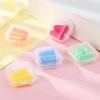 Nút Bịt Tai Chống Ồn, Chống Nước Đa Sắc - Hộp Nhựa Tái Sử Dụng, Tiện Lợi MAIGEN 2 Cái 7.000 VND 4
