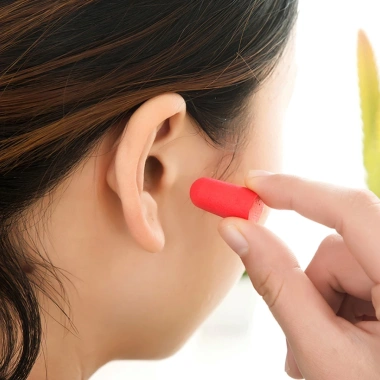 Nút Bịt Tai Chống Ồn, Chống Nước Đa Sắc - Hộp Nhựa Tái Sử Dụng, Tiện Lợi MAIGEN 2 Cái 7.000 VND 9