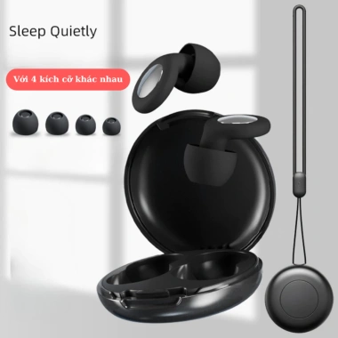 Nút Bịt Tai Chống ồn Chuyên Dụng - Cách âm, giảm ồn, ngủ ngon, tập trung - Giá ưu đãi 139.000₫