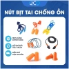 Nút Bịt Tai Chống Ồn Đa Dụng cho Bảo Hộ Lao Động, Học Tập, Nghỉ Ngơi – Giá 7.999₫