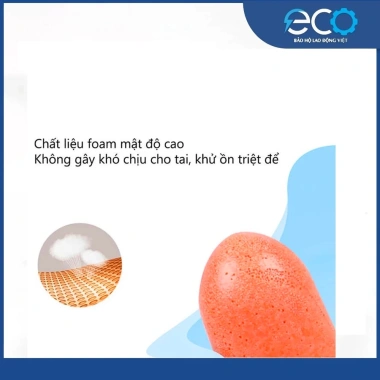 Nút Bịt Tai Chống Ồn Đa Dụng cho Bảo Hộ Lao Động, Học Tập, Nghỉ Ngơi – Giá 7.999₫ 4