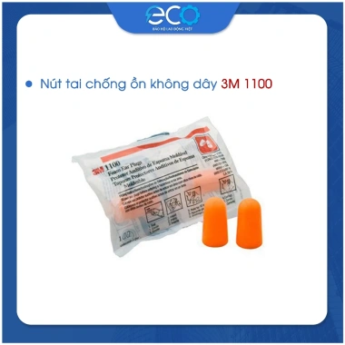 Nút Bịt Tai Chống Ồn Đa Dụng cho Bảo Hộ Lao Động, Học Tập, Nghỉ Ngơi – Giá 7.999₫ 7