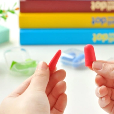 Nút Bịt Tai Chống Ồn Fashinrandy - Cách Âm Học Tập, Ngủ Ngon, Giá 7.000đ 8