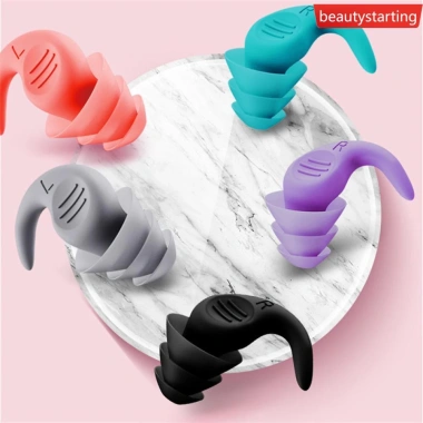 Nút Bịt Tai Chống Ồn Gel Silica Nano Tái Sử Dụng Miss It J1V7 - Giảm Giá 21%