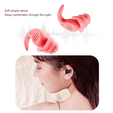 Nút Bịt Tai Chống Ồn Gel Silica Nano Tái Sử Dụng Miss It J1V7 - Giảm Giá 21%