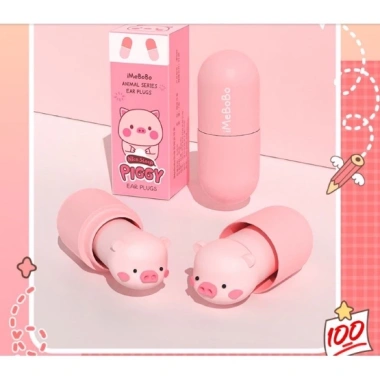 Nút Bịt Tai Chống Ồn iMeBoBo 2.022 - Siêu Mềm, Cách Âm, Ngủ Ngon, Ngăn Ngủ Ngáy - 90.000₫ 7