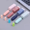 Nút Bịt Tai Chống ồn MSP 02 - Tai Nghe Nhẹ, Mềm Mịn, Giá Giảm 24.500₫ 8