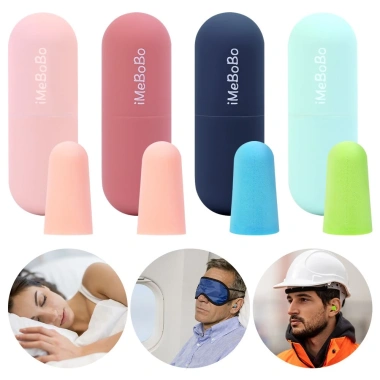Nút Bịt Tai Chống ồn MSP 02 - Tai Nghe Nhẹ, Mềm Mịn, Giá Giảm 24.500₫ 9