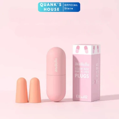 Nút Bịt Tai Chống ồn MSP 02 - Tai Nghe Nhẹ, Mềm Mịn, Giá Giảm 24.500₫ 10