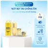 Nút bịt tai chống ồn mút xốp mềm đàn hồi - giảm ù tai, ngủ ngáy, giá chỉ 27.000đ