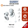 Nút Bịt Tai Chống Ồn Siêu Mềm Giảm 27dB Tái Sử Dụng Ngủ Làm Việc, Học Tập - 164k
