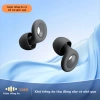 Nút Bịt Tai Chống Ồn Siêu Mềm Giảm 27dB Tái Sử Dụng Ngủ Làm Việc, Học Tập - 164k 4