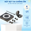 Nút Bịt Tai Chống Ồn Siêu Mềm Giảm 27dB Tái Sử Dụng Ngủ Làm Việc, Học Tập - 164k 5