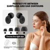 Nút Bịt Tai Chống Ồn Siêu Mềm Giảm 27dB Tái Sử Dụng Ngủ Làm Việc, Học Tập - 164k 7
