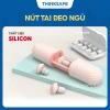 Nút bịt tai iMeBoBo 2.023 chống ồn giảm 40‑50dB khi ngủ, đi tàu xe | Thinksafe