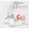 Nút bịt tai iMeBoBo chống ồn, cách âm siêu mềm, ngủ ngon, ngăn ngáy 3