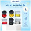 Nút bịt tai iMebobo chống ồn, chống nước, giảm tiếng ồn, giúp ngủ sâu - 125.000 VND