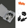 Nút Bịt Tai & Kẹp Mũi Silicone Mềm Chống Nước Khi Bơi - Giảm Tiếng Ồn, Tiện Dụng Full Box K115 Giá 29.000đ