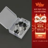 Nút Bịt Tai & Kẹp Mũi Silicone Mềm Chống Nước Khi Bơi - Giảm Tiếng Ồn, Tiện Dụng Full Box K115 Giá 29.000đ 2